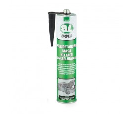 
                  BOLL Poliuretanowa masa klejąco-uszczelniająca czarna 310ml 007003